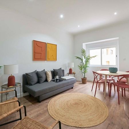 Spacious & Light-Filled 4Br Apartment By Timecoler Amadora Buitenkant foto