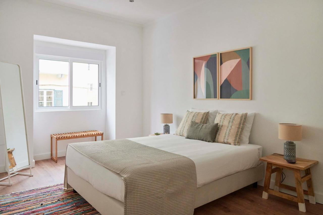 Spacious & Light-Filled 4Br Apartment By Timecoler Amadora Buitenkant foto