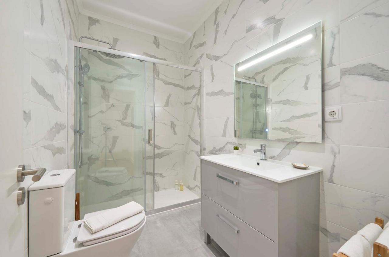Spacious & Light-Filled 4Br Apartment By Timecoler Amadora Buitenkant foto