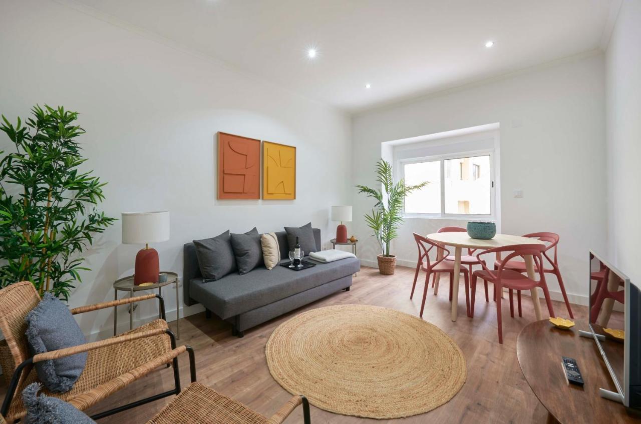Spacious & Light-Filled 4Br Apartment By Timecoler Amadora Buitenkant foto