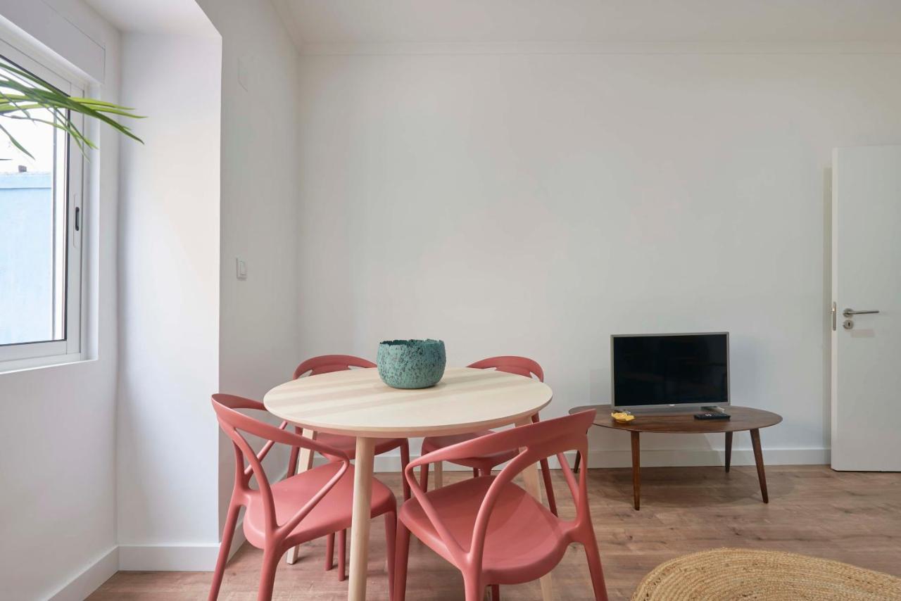 Spacious & Light-Filled 4Br Apartment By Timecoler Amadora Buitenkant foto