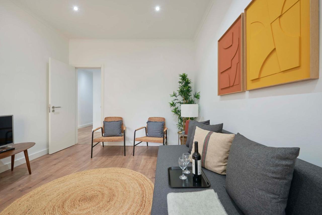 Spacious & Light-Filled 4Br Apartment By Timecoler Amadora Buitenkant foto