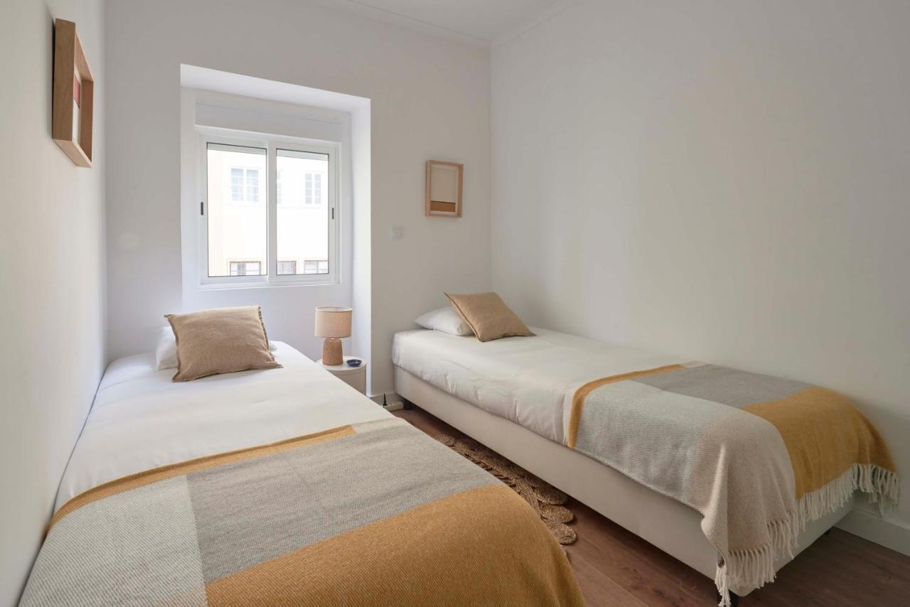 Spacious & Light-Filled 4Br Apartment By Timecoler Amadora Buitenkant foto