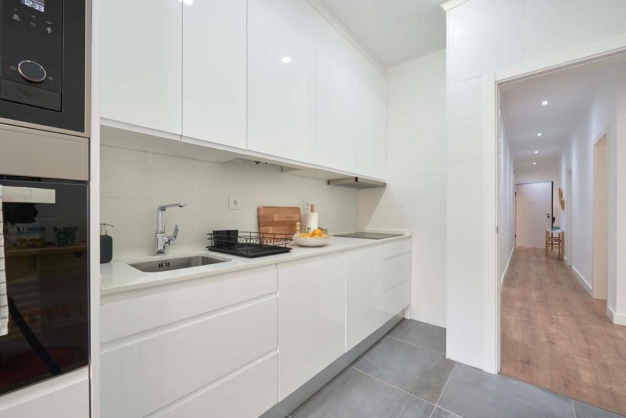 Spacious & Light-Filled 4Br Apartment By Timecoler Amadora Buitenkant foto