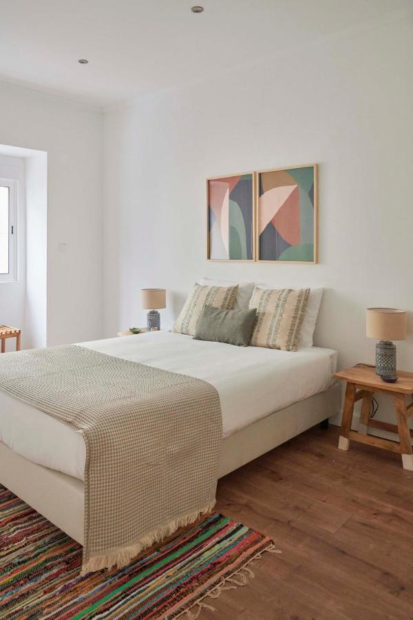 Spacious & Light-Filled 4Br Apartment By Timecoler Amadora Buitenkant foto