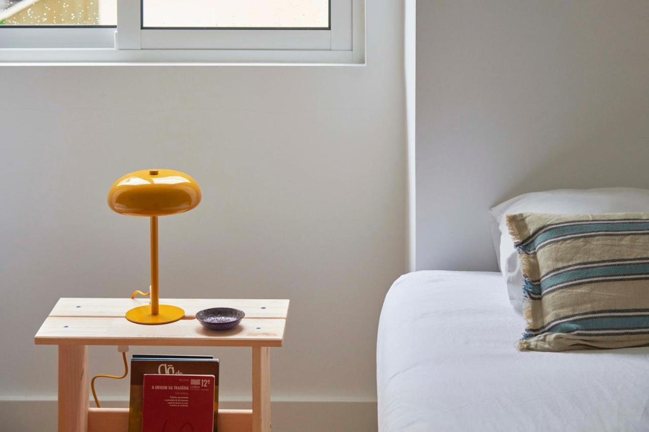 Spacious & Light-Filled 4Br Apartment By Timecoler Amadora Buitenkant foto