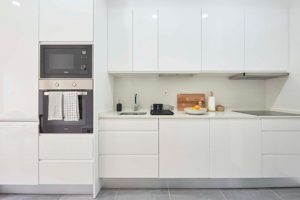 Spacious & Light-Filled 4Br Apartment By Timecoler Amadora Buitenkant foto