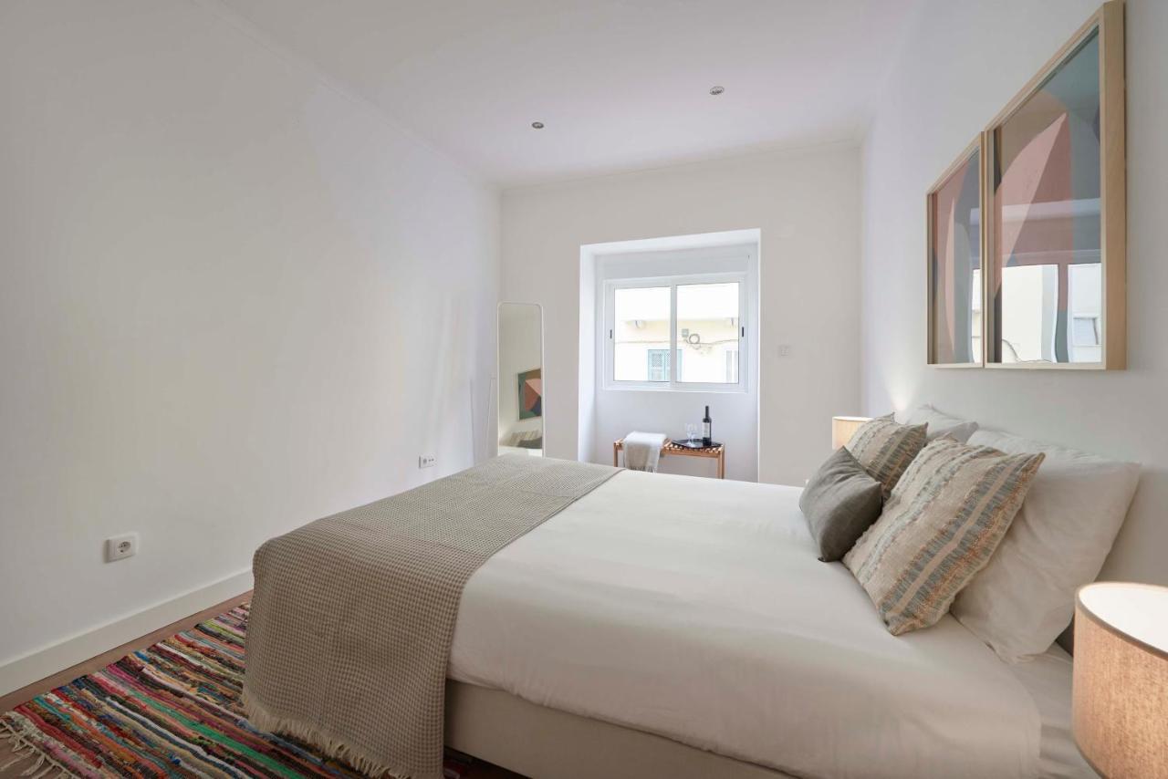Spacious & Light-Filled 4Br Apartment By Timecoler Amadora Buitenkant foto